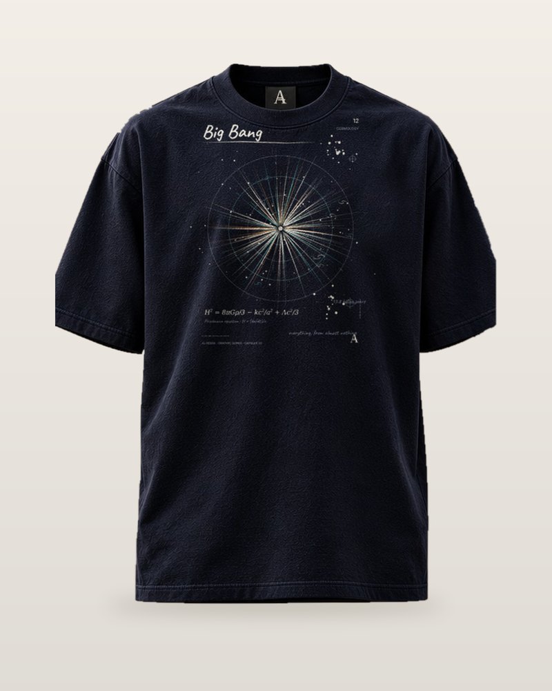 Big Bang 12, Deep Navy