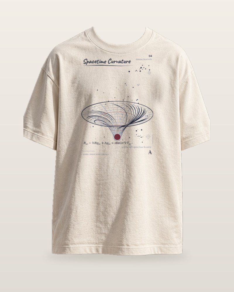 Curvature 04, Ivory