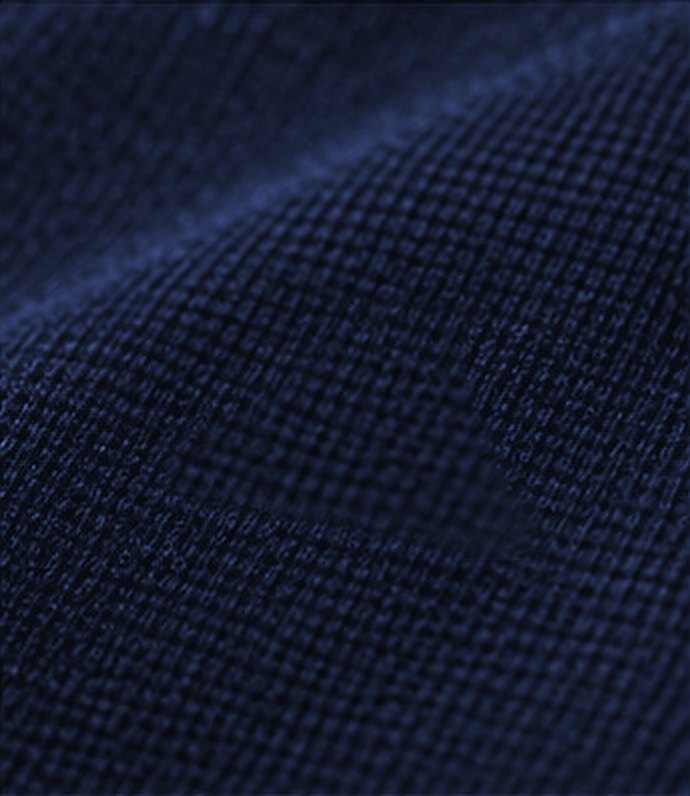 The Heavy Tee · Herren, Stoff, Deep Navy
