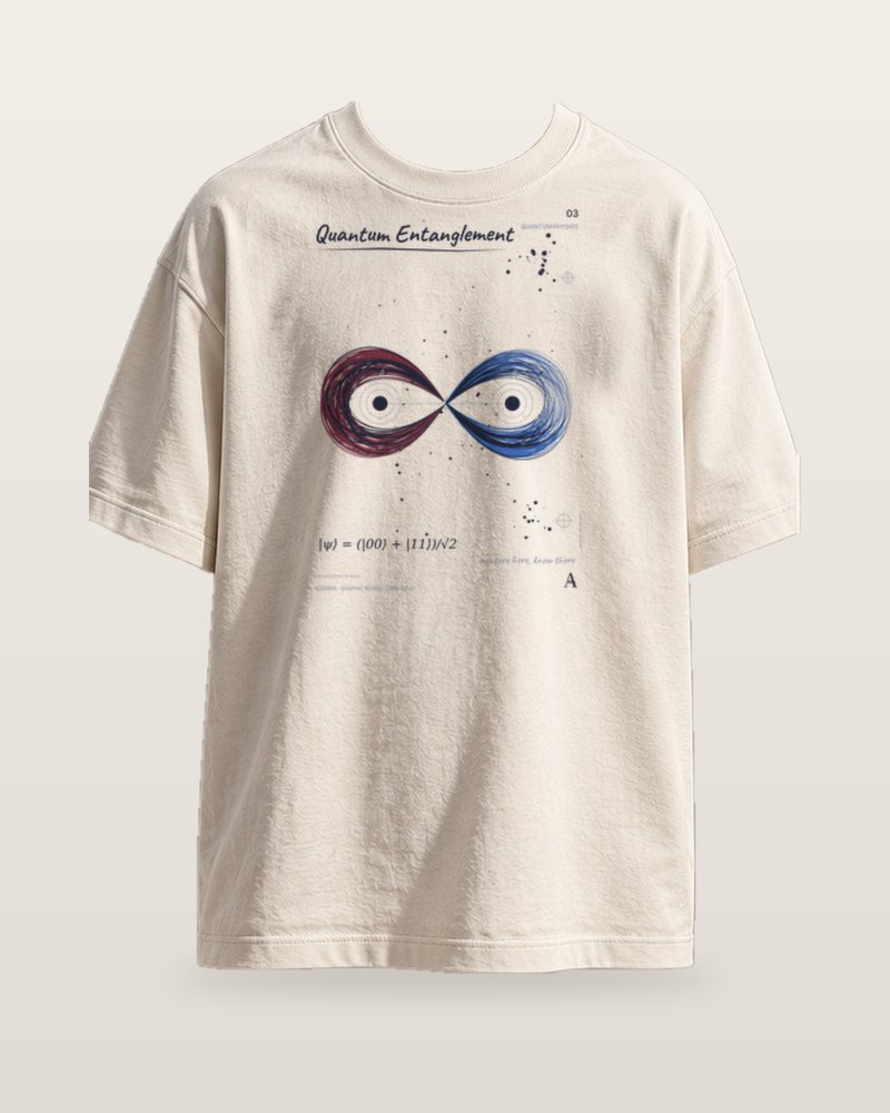 Entanglement 03, Ivory