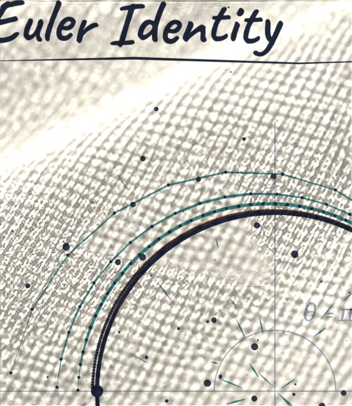 Euler 06, Print-Detail, Ivory