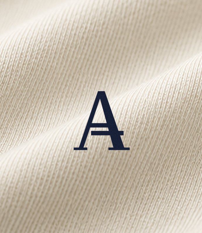Feynman 13, Front detail, Ivory