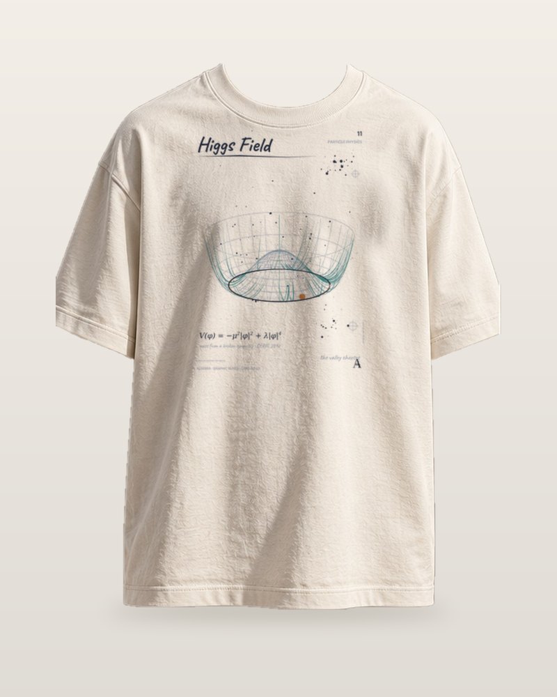 Higgs Field 11, Ivory