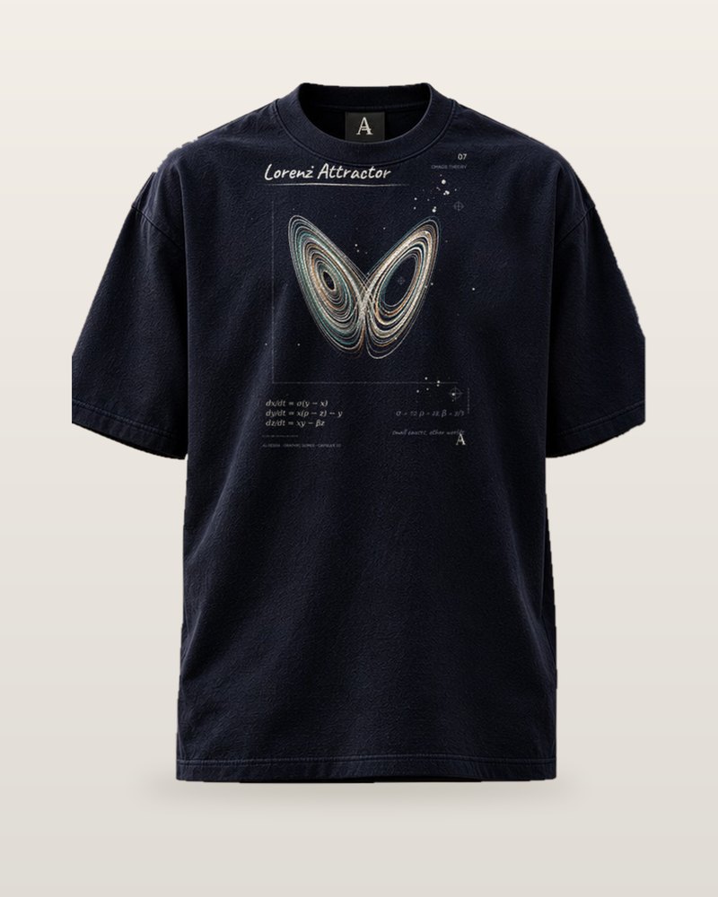Lorenz 07, Deep Navy