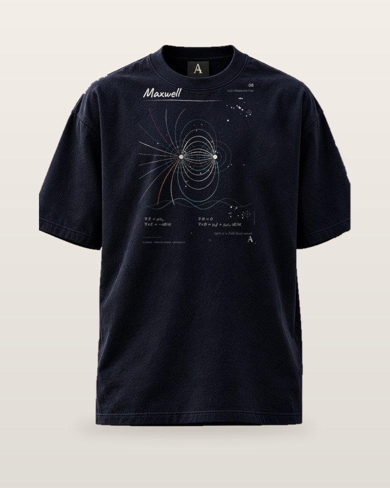 Maxwell 08, Deep Navy