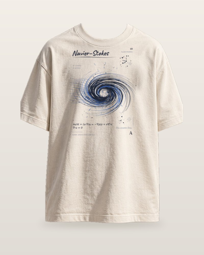 Navier–Stokes 01, Ivory