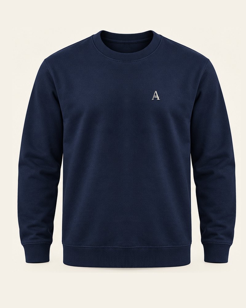 The Crew · Homme, Marine profond