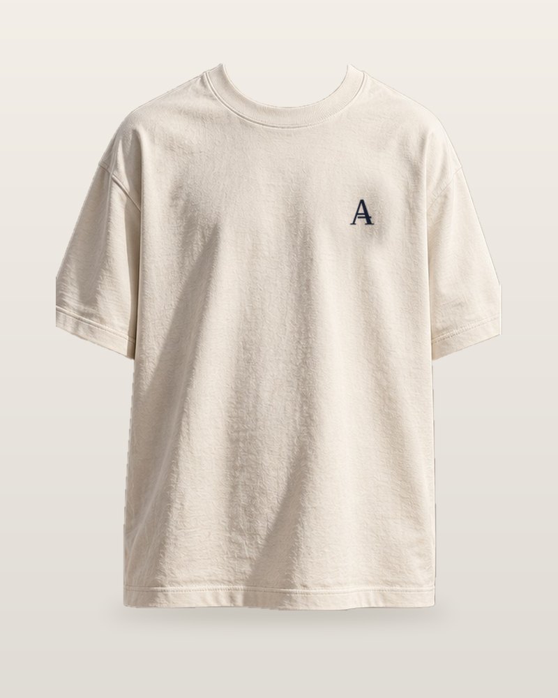 The Heavy Tee · Herren, Ivory
