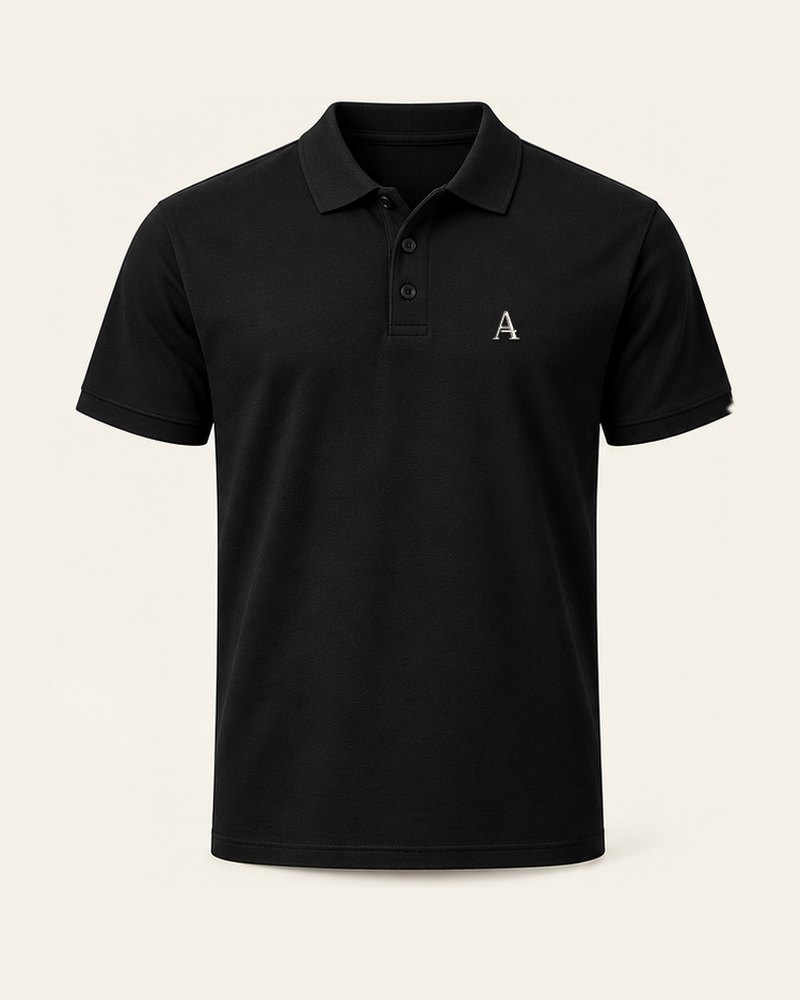 The Polo · Homme, Noir