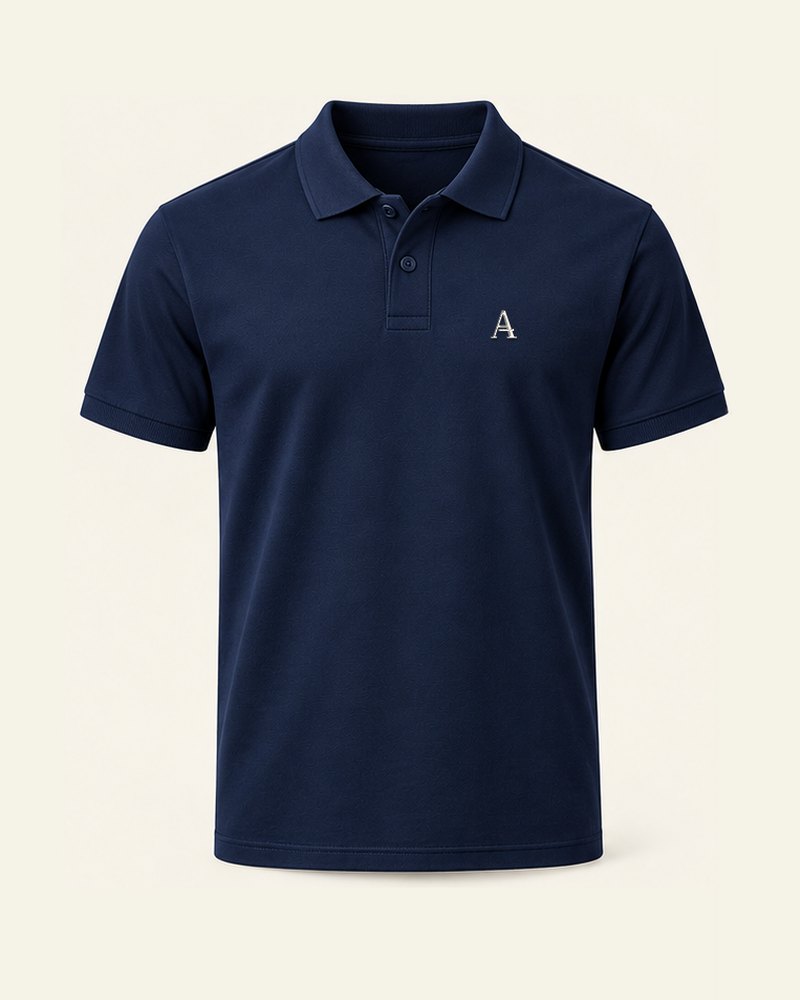 The Polo · Homme, Marine profond