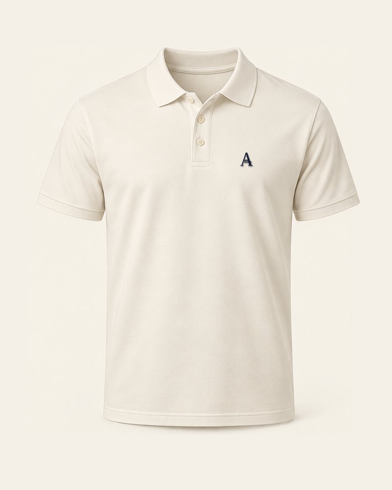 The Polo · Homme, Ivoire