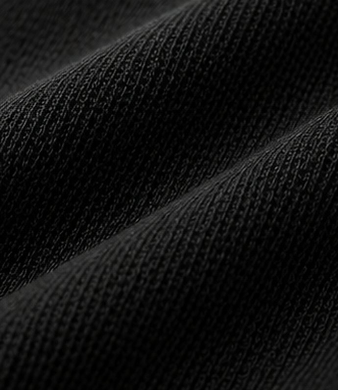 The Polo · Women, Fabric, Black