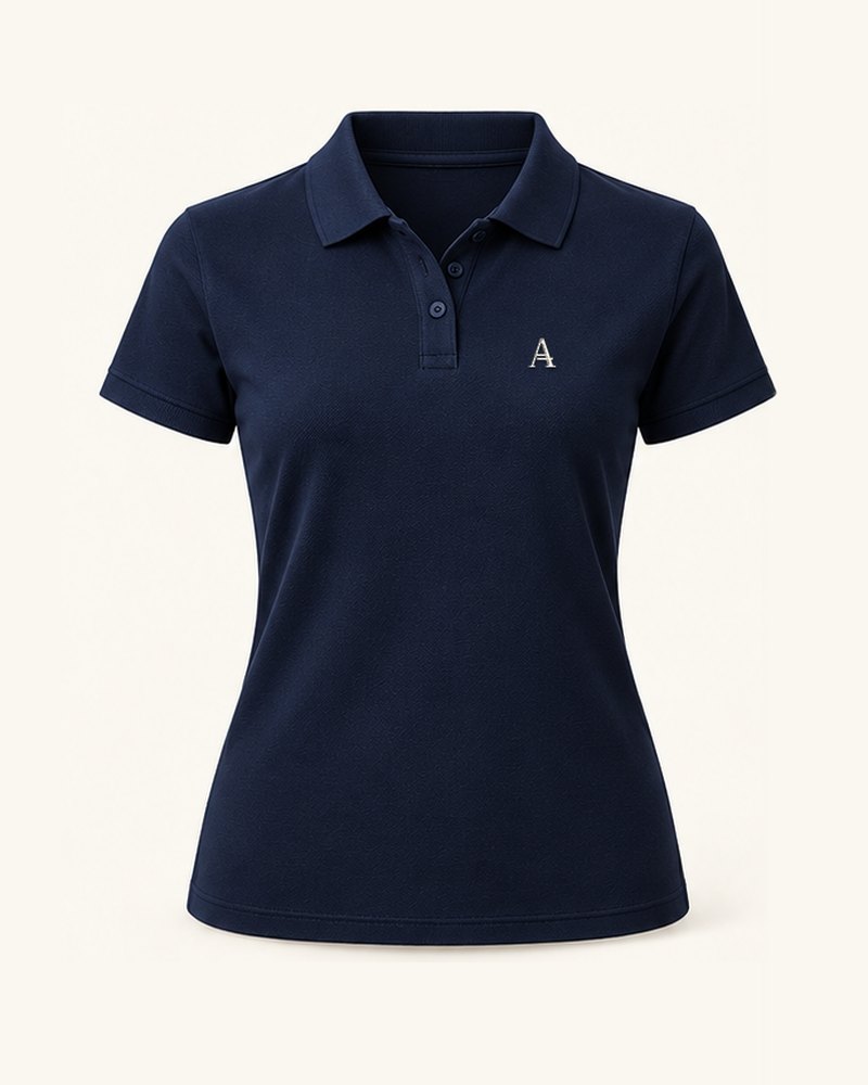The Polo · Femme, Marine profond
