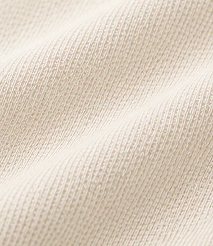 The Polo · Women, Fabric, Ivory